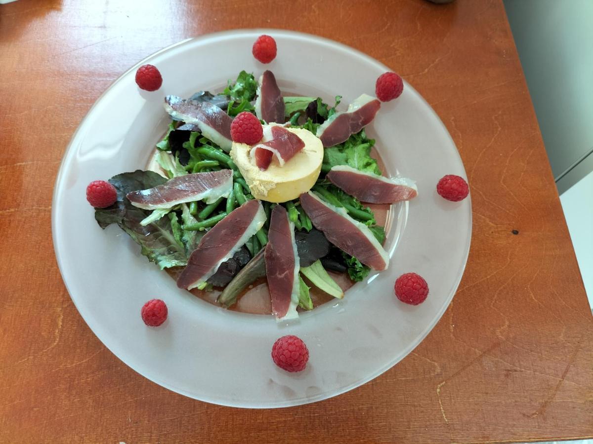 Le Jardin Des Hirondelles Bed & Breakfast Blanzaguet-Saint-Cybard ภายนอก รูปภาพ