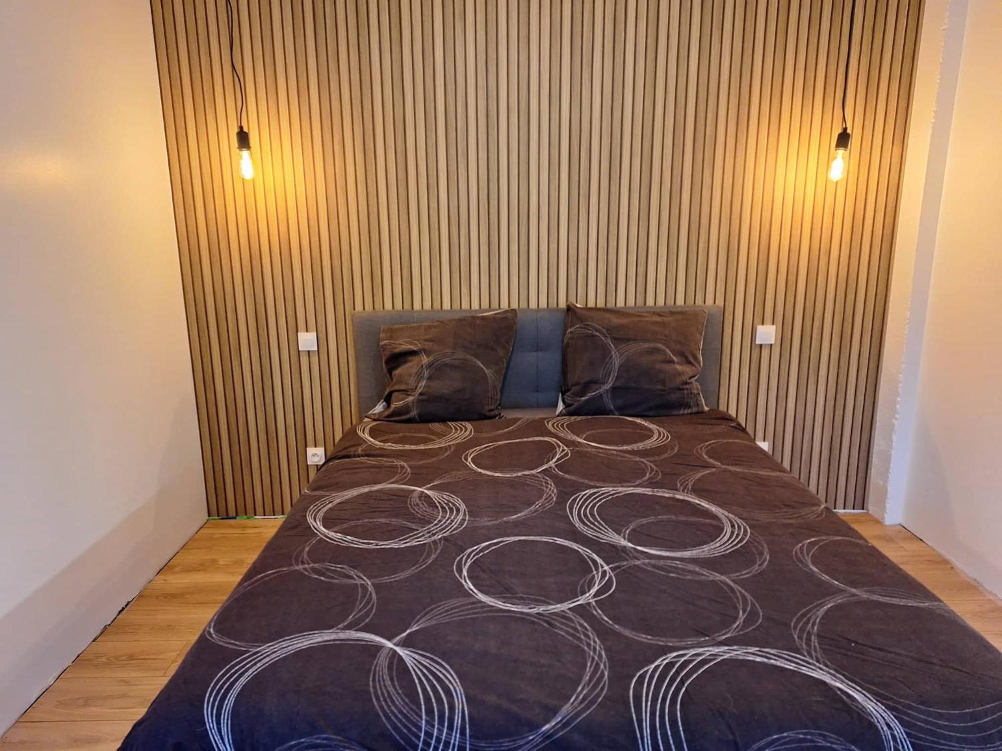 Le Jardin Des Hirondelles Bed & Breakfast Blanzaguet-Saint-Cybard ภายนอก รูปภาพ